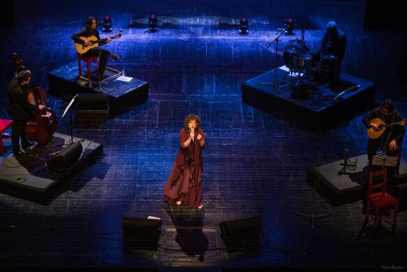 Mara llega a ‘Veranos de Cuenca’ con la mejor música portuguesa