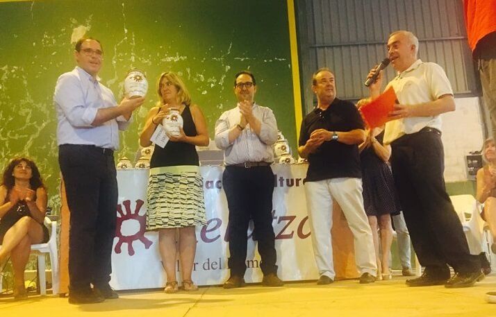 Mercè Uviedo gana la XVI edición del Concurso de Morteruelo de Villar del Humo