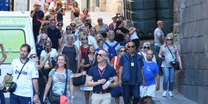 Más de 19.000 extranjeros se decantaron por C-LM como destino turístico en junio 2 Más de 19.000 extranjeros se decantaron por C-LM como destino turístico en junio