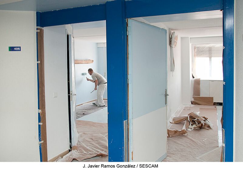 Más de 320.000 euros a actuaciones de mejora y mantenimiento en el Área Integrada de Guadalajara 3 Más de 320.000 euros a actuaciones de mejora y mantenimiento en el Área Integrada de Guadalajara