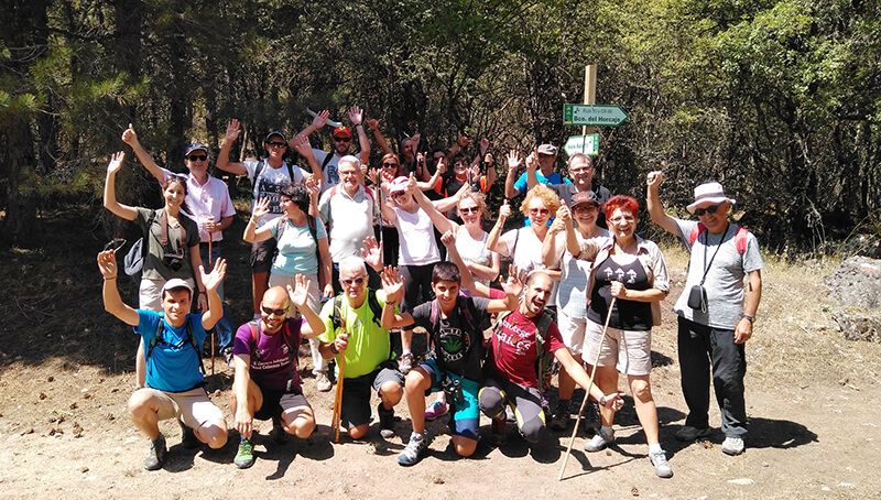 Más de una docena de actividades programadas en agosto para promocionar los parques naturales de Guadalajara