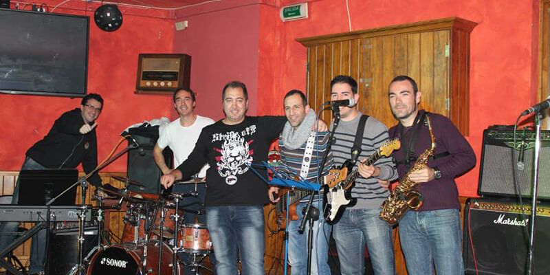 Noche musical con la compañía de ‘The Teachers Band’ y ‘Cuteatro’ en ‘Veranos en Cuenca’