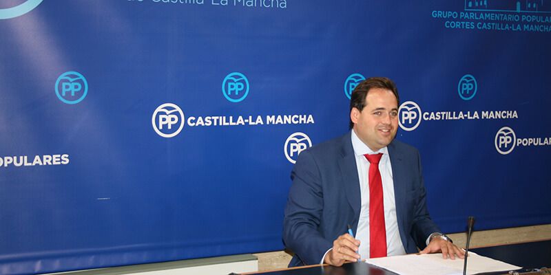 Núñez apocalíptico Los presupuestos contienen las 10 plagas de Page para arruinar Castilla-La Mancha con Podemos en el Gobierno