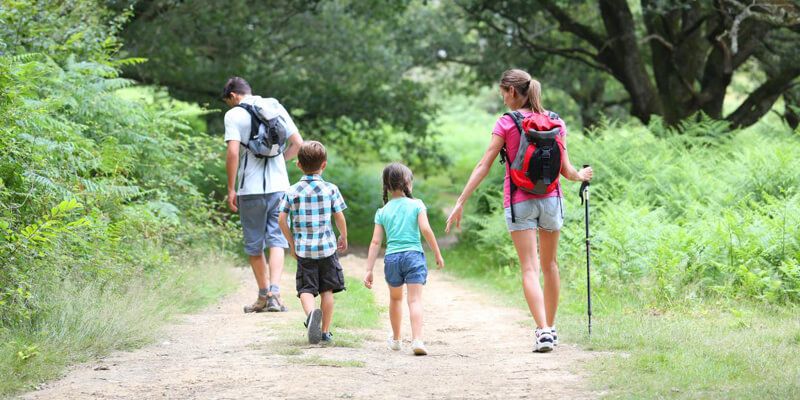 Organizadas más de treinta actividades en los Parques Naturales este mes de agosto