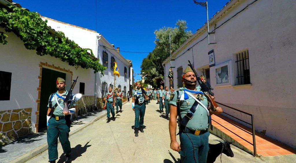 PROCE POR CALLE AYTO