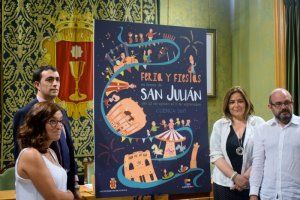Presentado el cartel de las fiestas de san julian