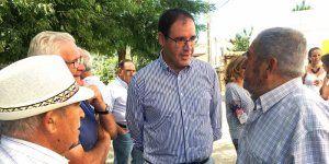 Prieto reafirma el compromiso de Diputación de Cuenca con la UDP y destaca su labor en la provincia