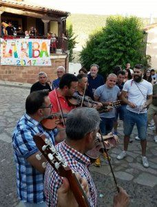 José Antonio Alonso dará una charla en Riba de Saelices sobre rondas tradicionales de la provincia de Guadalajara