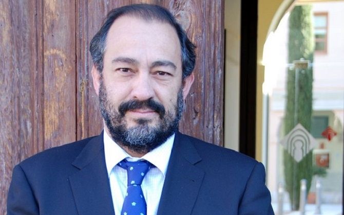 El profesor de la UCLM Julián Garde ha sido nombrado vocal asesor de la sectorial de Investigación de la CRUE