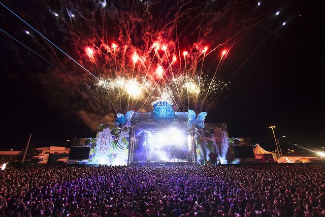 Sonorama Ribera despide su vigésima edición por todo lo alto