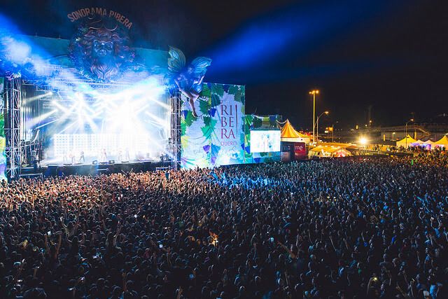 Sonorama consigue reunir a 25.000 personas en una edición histórica