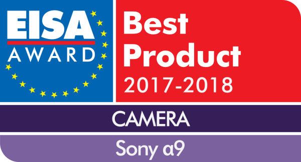 Sony celebra su triunfo en siete categorías de los premios EISA