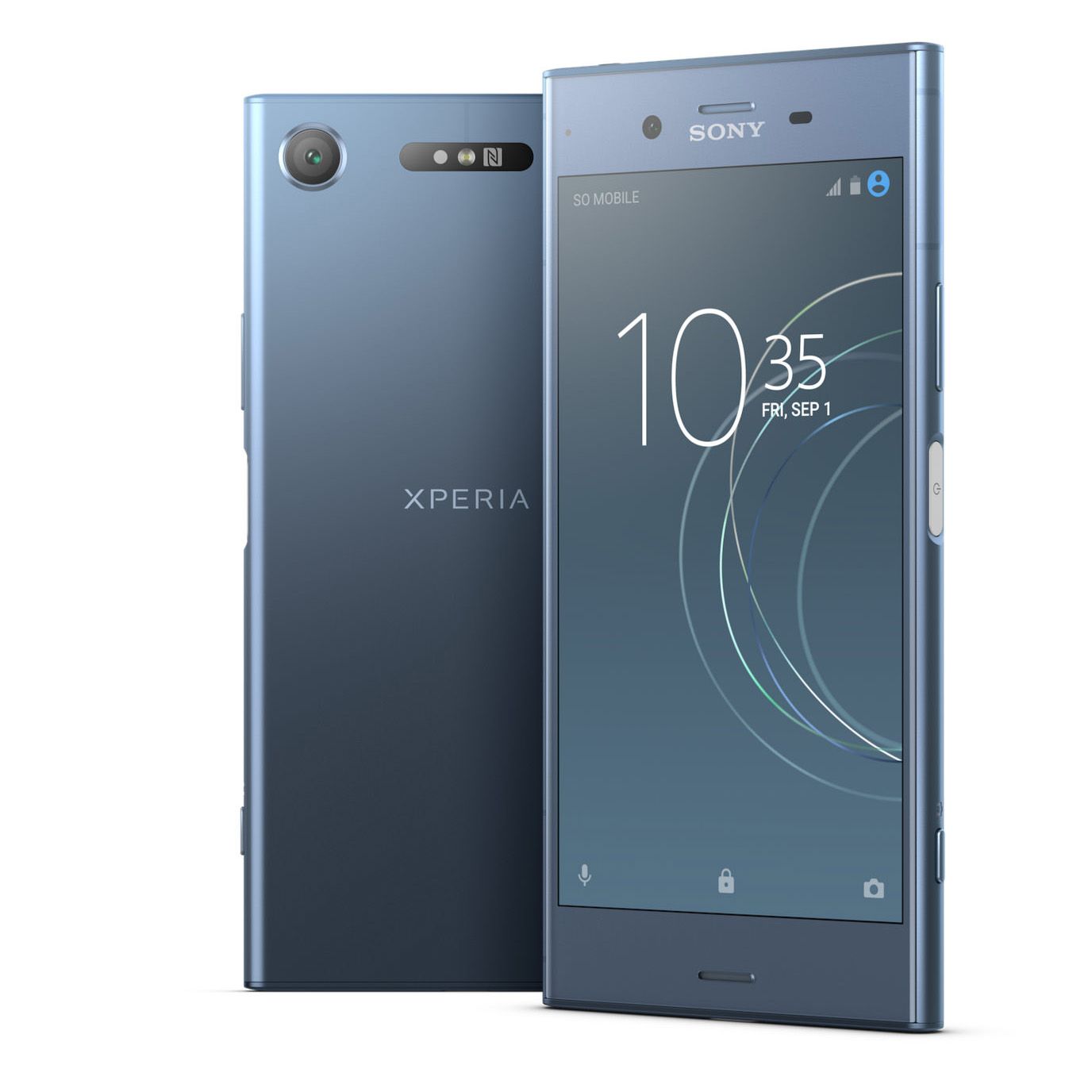 Sony presenta en IFA 2017 sus nuevos móviles: Xperia XZ1, XZ1 Compact y XA1 Plus 3 Sony presenta en IFA 2017 sus nuevos móviles Xperia XZ1, XZ1 Compact y XA1 Plus