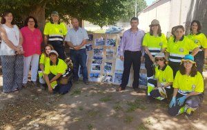 La Junta ha generado en dos años 277 oportunidades de empleo en la Comarca de Molina, con una inversión de 1.360.615 euros 2 El Gobierno regional ha generado en dos años 277 oportunidades de empleo en la Comarca de Molina, con una inversión de 1.360.615 euros