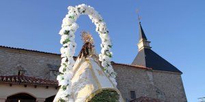 Tamajón se prepara para vivir su fiesta grande, en honor a la Virgen de los Enebrales 2 Tamajón se prepara para vivir su fiesta grande, en honor a la Virgen de los Enebrales