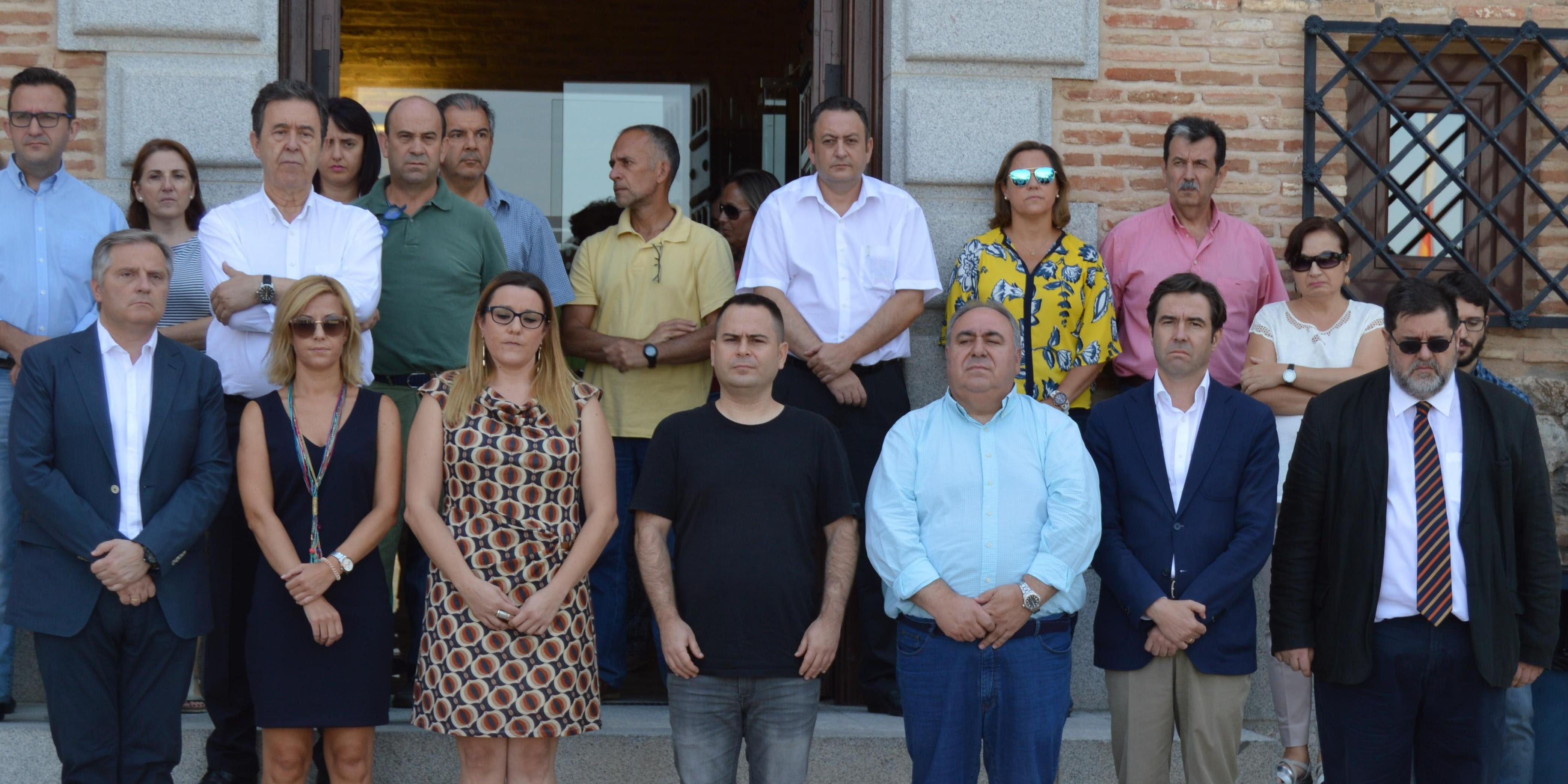 Tirado traslada toda la solidaridad del PP de C-LM a las víctimas del atentado de Barcelona