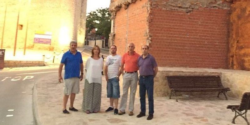 El PP de Guadalajara denuncia irregularidades en obras del Ayuntamiento de Torija