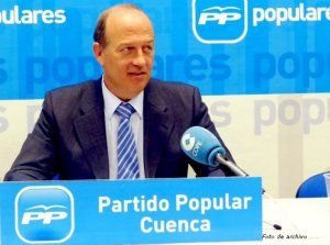 Tortosa asegura que Page y Podemos reiteran su negativa a la bajada de impuestos que propone el PP
