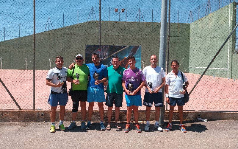 Tremenda igualdad en Olmedilla de Alarcón y Villaverde y Pasaconsol en una nueva cita del Circuito de Frontenis