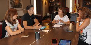 Una empresa de C-LM presenta una aplicación para teléfonos móviles que detecta el acoso