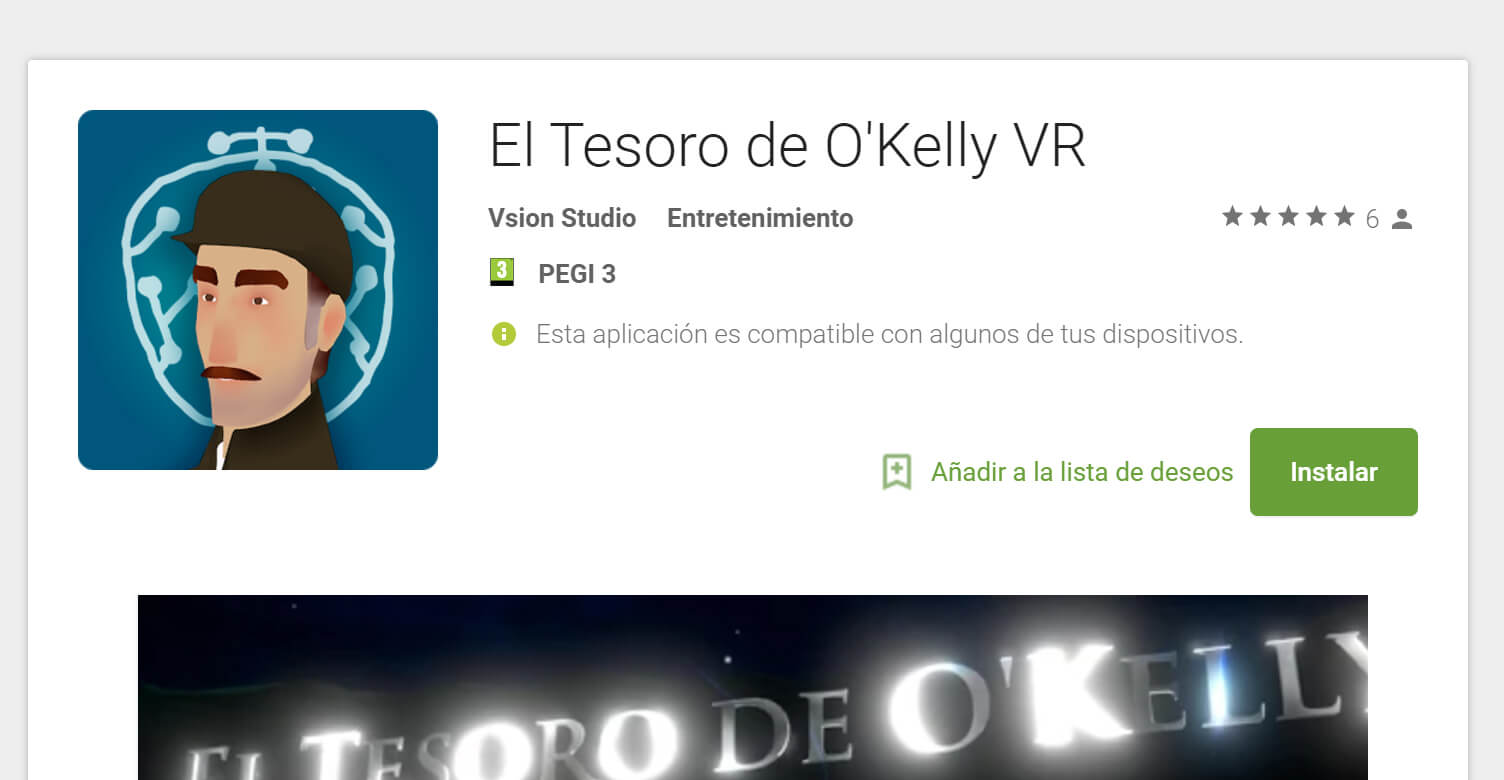 Ya se puede descargar la aplicación que permite viajar virtualmente por las Pinturas Rupestres de Villar del Humo