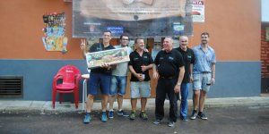 Zarzuela gana en Uña y acorta distancias con el liderato en el X Circuito Diputación de Bolos Serranía de Cuenca