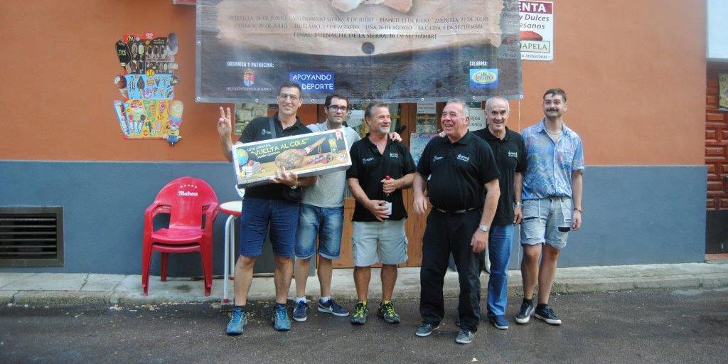 Zarzuela gana en Uña y acorta distancias con el liderato en el X Circuito Diputación de Bolos Serranía de Cuenca 1 Zarzuela gana en Uña y acorta distancias con el liderato en el X Circuito Diputación de Bolos Serranía de Cuenca