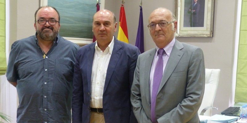 Diputación de Guadalajara firma con dos clubes de Basket sendos convenios de colaboración