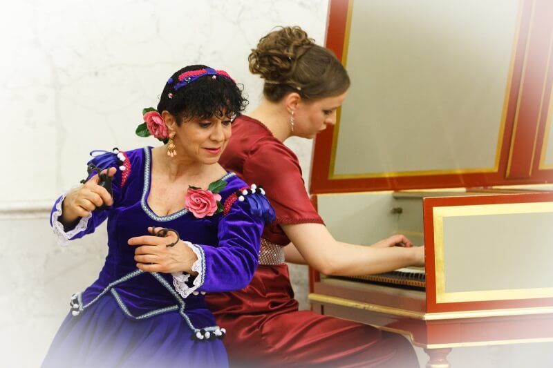 Cerdenete celebra su concierto "viaje por Europa"