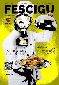 Se presenta la programación del Festival de Cine Solidario de Guadalajara 2017