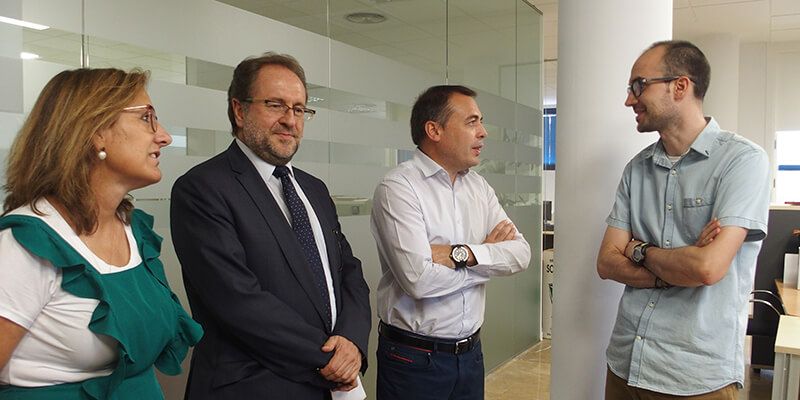 El Ayuntamiento aporta 117.644 euros a la contratación de los 27 trabajadores del Plan del Empleo