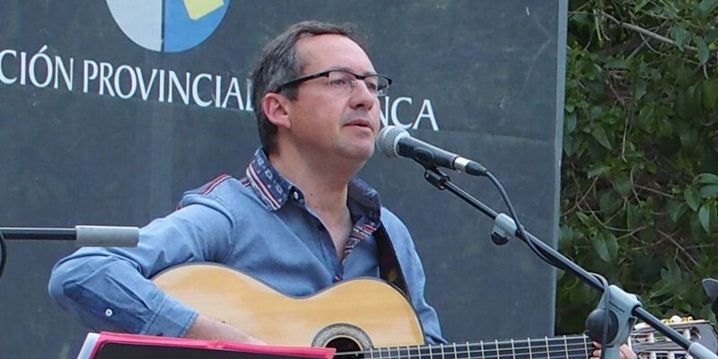 La música tradicional de medio mundo se da cita en Cuenca gracias a ‘El Mantel de Noa’