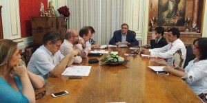 El Ayuntamiento de Cuenca aprueba la resolución del contrato de construcción del edificio de la CEOE 2 El Ayuntamiento de Cuenca aprueba la resolución del contrato de construcción del edificio de la CEOE