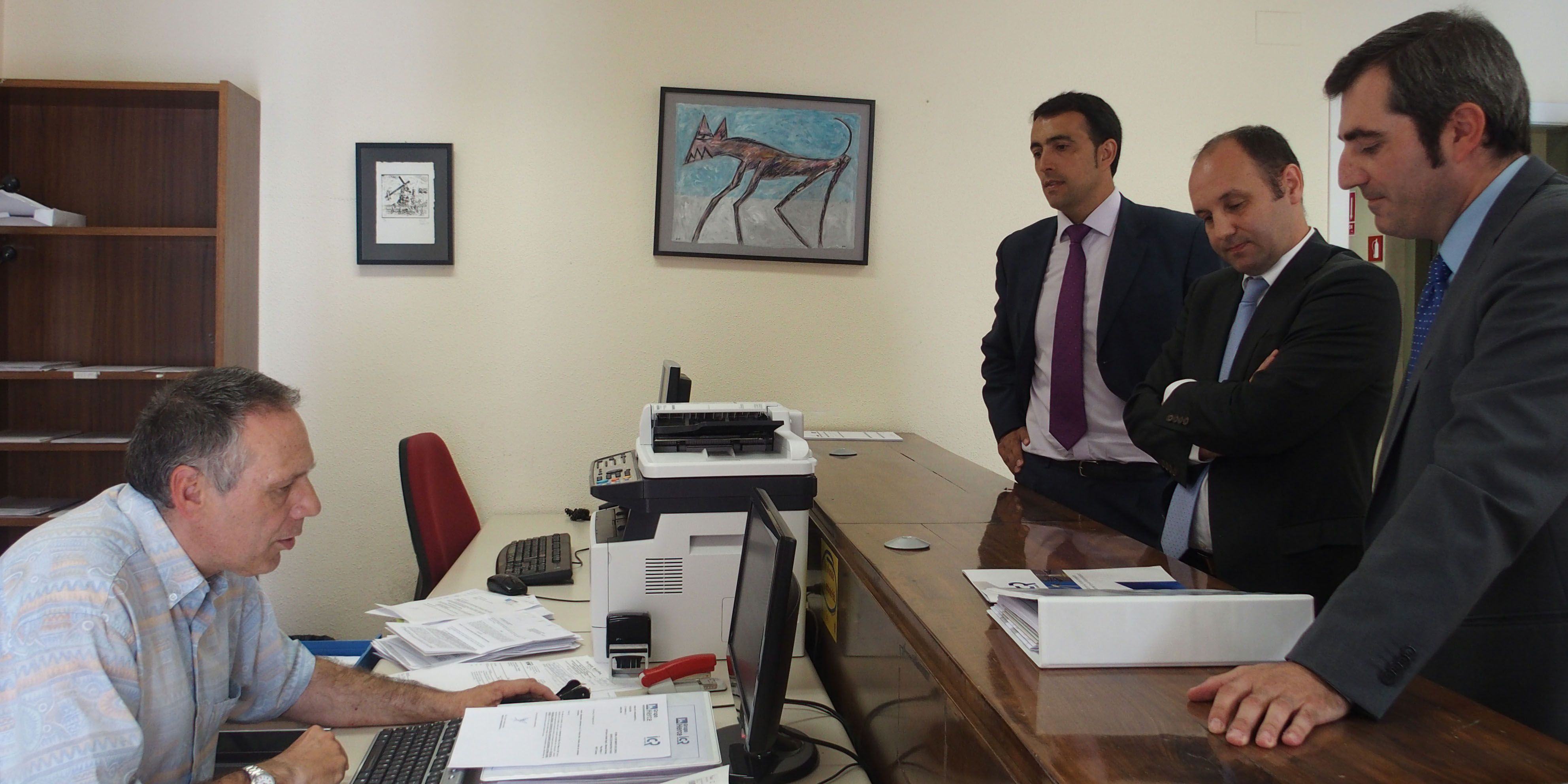 Herce-ICR presenta al Ayuntamiento de Cuenca un Estudio de Viabilidad del parking de Astrana Marín