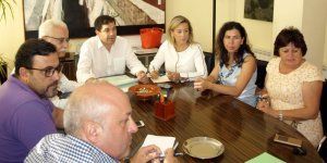  Los organizadores de la I Feria de la Cebolla ultiman la programación 