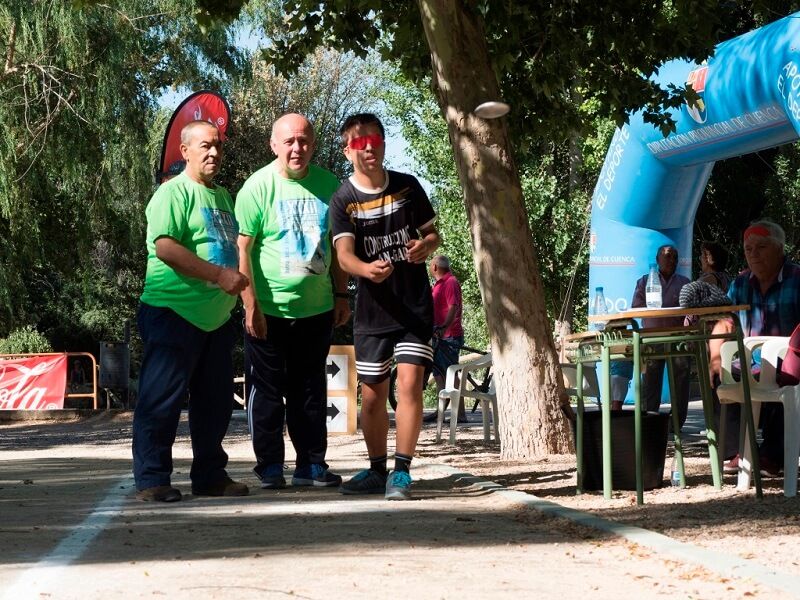 Más de 250 deportistas estuvieron en Horcajo de Santiago en la final de los Juegos y Deportes Tradicionales 3 Más de 250 deportistas estuvieron en Horcajo de Santiago en la final de los Juegos y Deportes Tradicionales