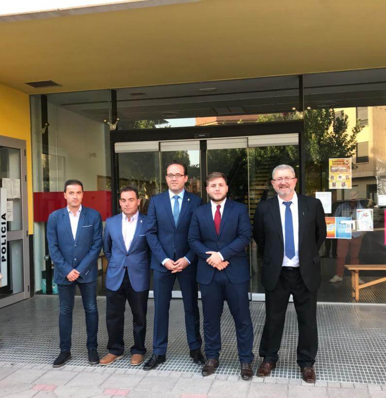 La Junta aprobará en septiembre una inversión de dos millones de euros para la ampliación y reforma del CEIP ‘Valdemembra’ de Quintanar del Rey