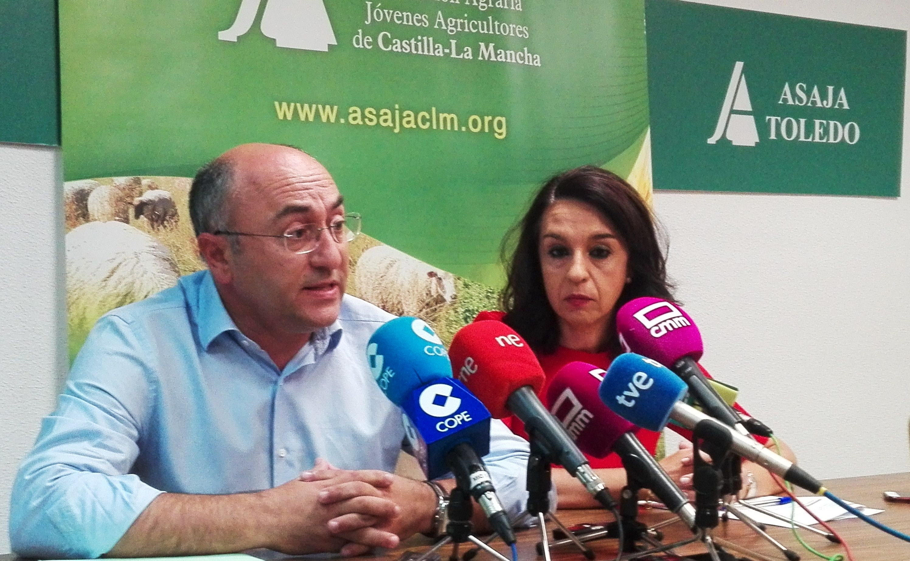 ASAJA CLM pide que se intensifiquen los controles y el seguimiento de la trazabilidad en el sector vitivinícola