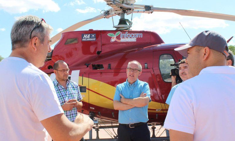 La Junta destaca la importancia de extremar las precauciones para evitar grandes incendios en la segunda mitad de la campaña