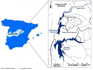 ¿Es bueno el actual estado del limnoembalse de Pareja? 2 ¿Es bueno el actual estado del limnoembalse de Pareja?