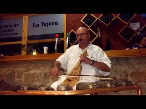 ‘Con un canasto de instrumentos’, nuevo espectáculo de Herminio Carrillo y su hijo en ‘Veranos en Cuenca’ 3 ‘Con un canasto de instrumentos’, nuevo espectáculo de Herminio Carrillo y su hijo en ‘Veranos en Cuenca’