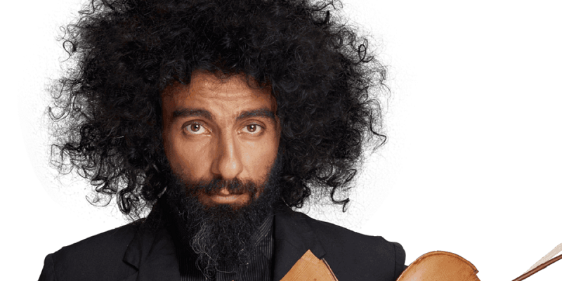 ‘La increíble gira del violín’ de Ara Malikian llega este miércoles a la Feria y Fiestas de San Julián