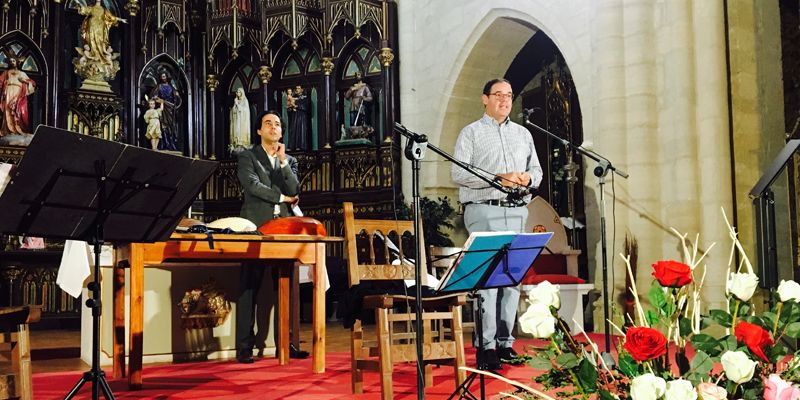 ‘Música para Murillo’ abre FIMUC ante una abarrotada Iglesia de la Asunción en Beteta