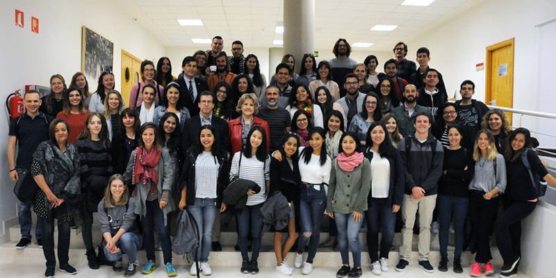 121 alumnos internacionales cursarán sus estudios este año en el Campus de Cuenca