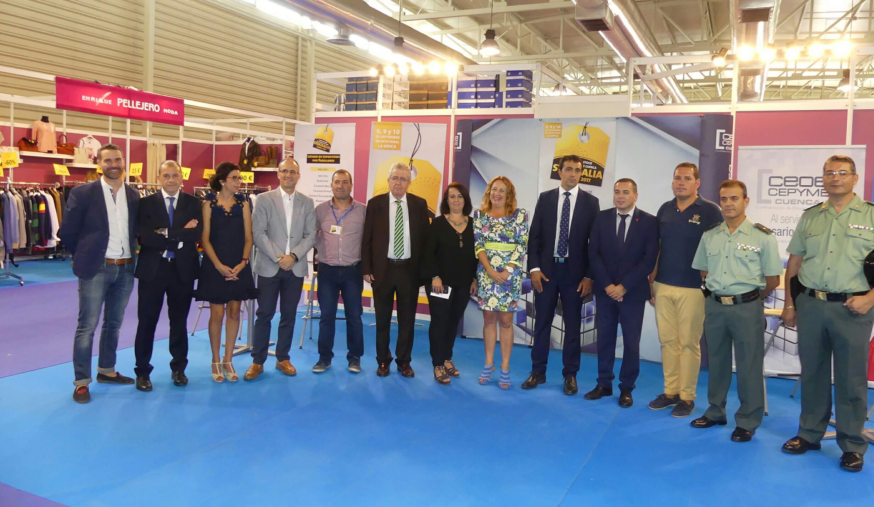 Stockalia 2017 abre sus puertas como la Feria de las Grandes Oportunidades