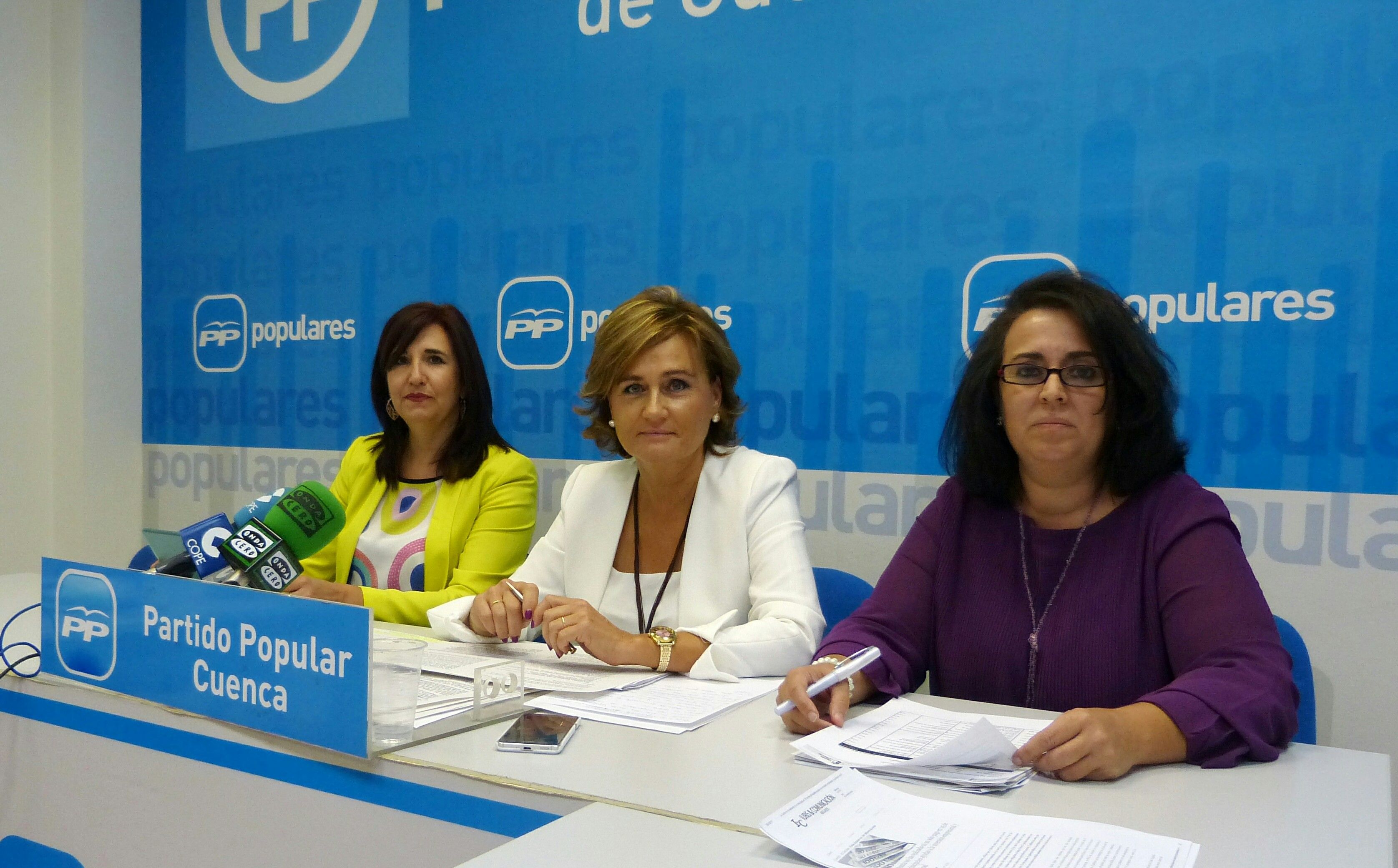 El PP denuncia el ataque de Page hacia el alumnado con capacidades diferentes de Cuenca