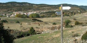 Abierto el plazo de inscripción para la cita en Zafrilla del Campus Diputación de Cuenca de Senderismo 2017