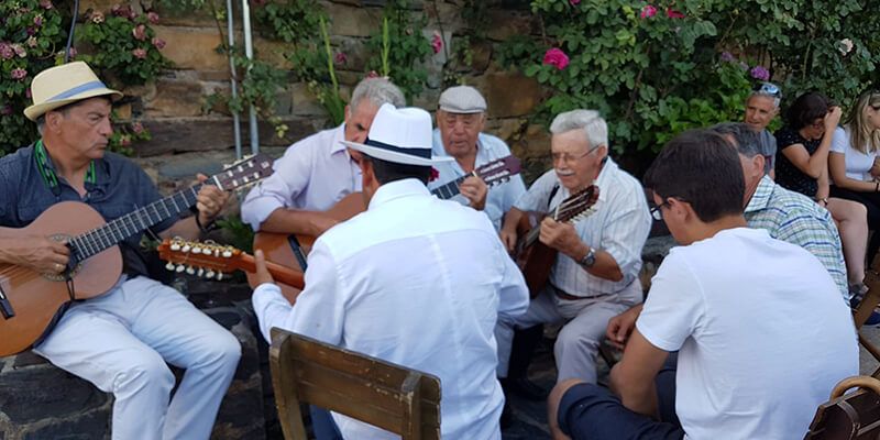 Agosto cultural en Valverde de los Arroyos