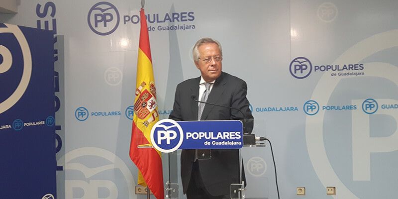 Aguirre “El pacto de los García atropella las reglas con maniobras predemocráticas y estrangula las inversiones en Guadalajara”