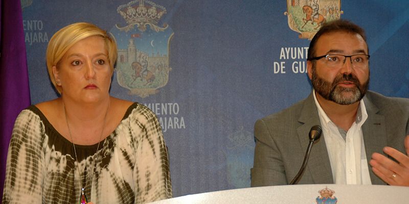 Ahora Guadalajara y PSOE quieren recuperar el debate político en los plenos y que se cumplan las mociones aprobadas